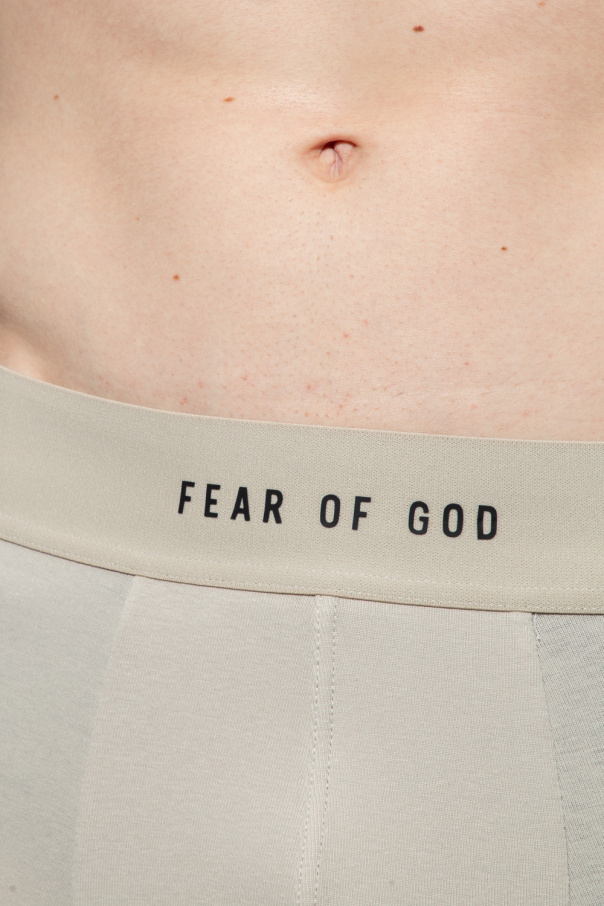 Beige Boxers two pack Fear Of God GenesinlifeShops Canada